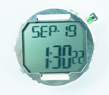 宝捷测心率机芯-G2468